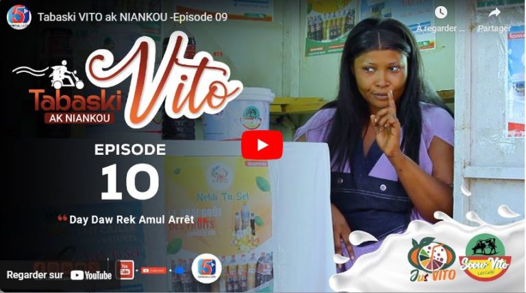 Tabaski VITO ak NIANKOU -Episode 10
