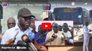 Urgent! " li moy deug " Cheikh Omar Talla Tire sur Gora khouma et Félicite El Malick Ndiaye…
