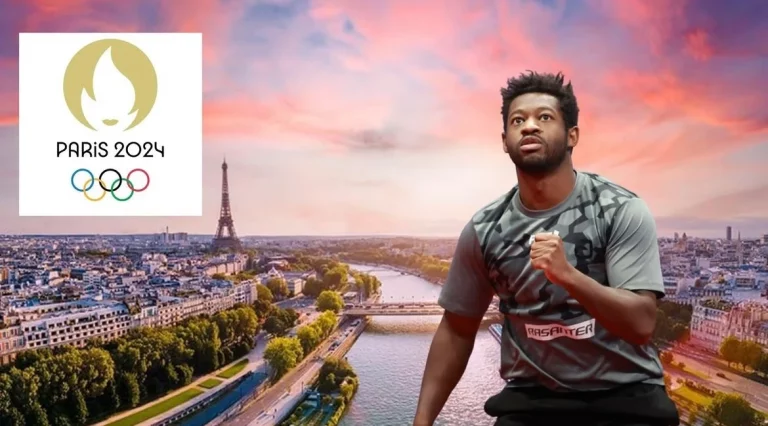 Tennis de table – Le pongiste sénégalais Ibrahima Diaw qualifié aux J.O de Paris 2024