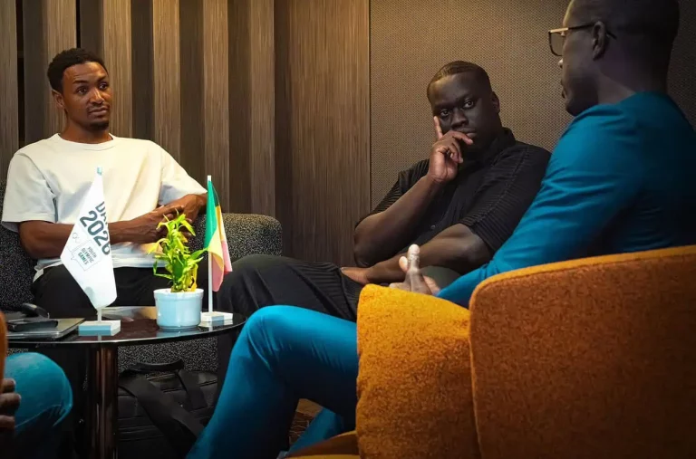 Abdou Diallo nommé ambassadeur officiel des JOJ Dakar 2026
