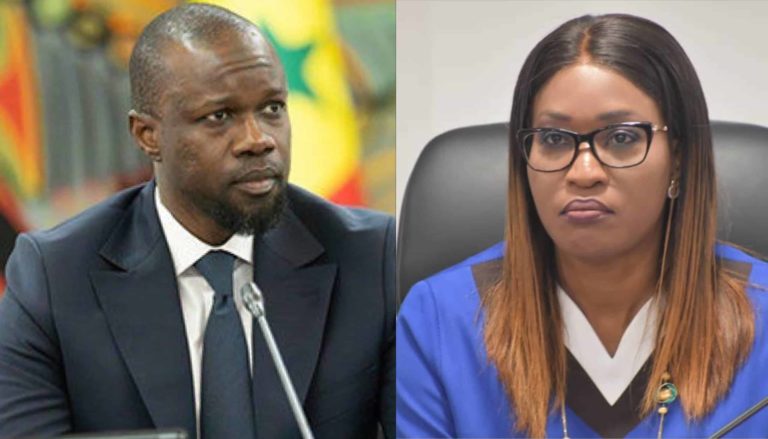 DPG du Premier ministre: Zahra Iyane Thiam s'invite au débat