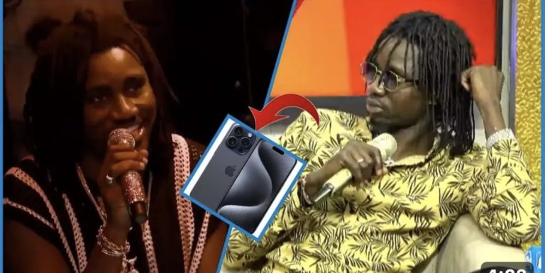 (Vidéo) – Soirée Wally Seck : Wally 2 de Bambay raconte son calvaire de vol de téléphone…