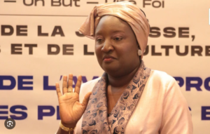 La ministre Khady Diène Gaye préside un atelier de partage de l’avant-projet de loi relative aux activités physiques et sportives