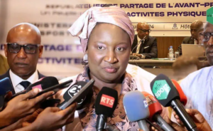 Khady Diène Gaye (Ministre des Sports) : « Cette initiative rentre dans le cadre de nos plans d’action sectoriels prioritaires »