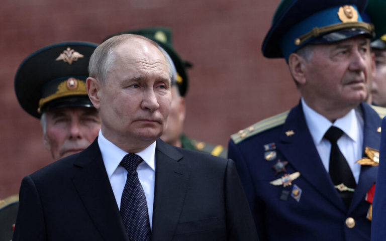 La Russie annonce bloquer l'accès à 81 médias européens sur son territoire
