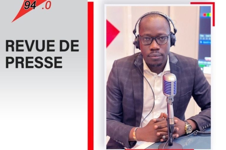 REVUE DE PRESSE RFM AVEC MAMADOU MOUHAMED NDIAYE - 24 JUIN 2024
