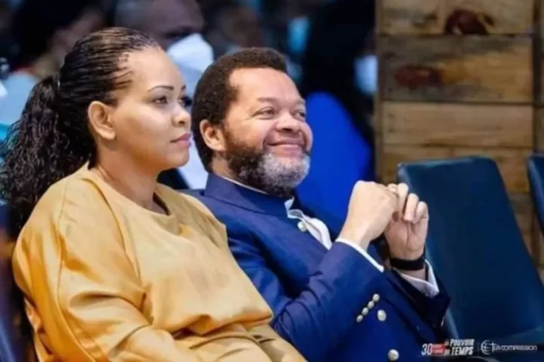 République Démocratique du Congo: Décès de Maman Blanche Tunasi, épouse du pasteur Marcello Tunasi