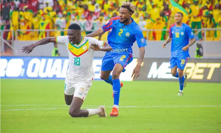 Éliminatoires CDM 2026 : La RDC piège le Sénégal à domicile (1-1), le Soudan s’empare de la tête du groupe