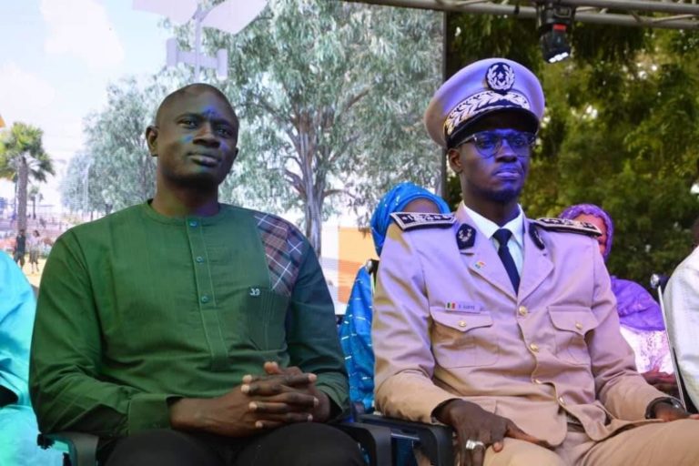 Dr Babacar Diop : "Le Sénégal n’est pas seulement le pays de Diomaye Faye"