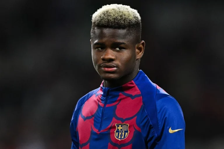 Transfert : La décision du FC Barcelone tombe pour Mikayil Faye