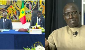 Aliou Ndao sur l’opération « Gokhi » : « Allez au-delà des rapports parce que… «