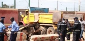 Tivaouane : deux morts dans un choc entre une moto et un camion