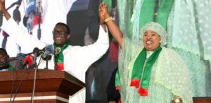 «Nouvelle responsabilité» : Amadou Bâ a rencontré Aminata Mbengue Ndiaye et…