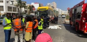 Tribunal de Dakar : le jakartaman qui avait pris la voie du Brt et provoqué un accident, condamné à 1 mois de prison ferme