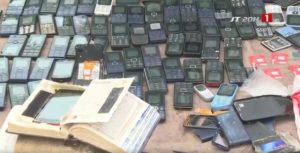 Camp Pénal Liberté 6 : L’administration pénitentiaire dévoile les secrets de certains prisonniers (Vidéo)
