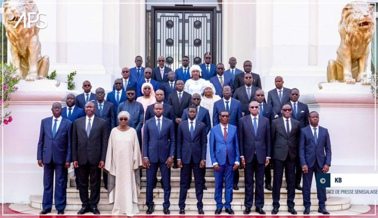 Les nominations en Conseil des ministres de ce mercredi 12 juin 2024…