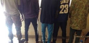 Série d'agressions à Keur Massar : 3 bandits arrêtés par la BR