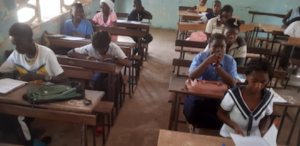 CFEE et entrée 6e : À Ziguinchor, des malentendants composent pour une première fois, en plus de candidats provenant de la Guinée-Bissau