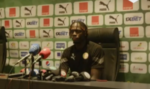 Chérif Ndiaye : « Je suis arrivé en pleine confiance et je veux le prouver »