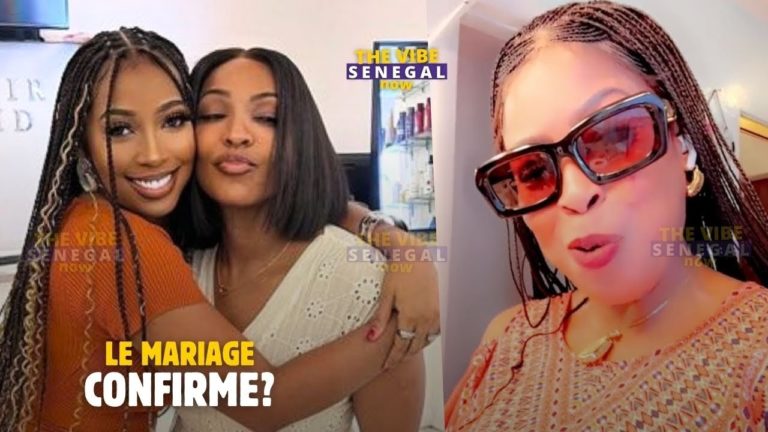 (Vidéo) : Coura Macky annonce la date du mariage de Zeyna Ndour : « Mann lagn ko ndéyélé »