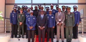 Gendarmerie : Le ministre des Forces armées passe en revue le dispositif