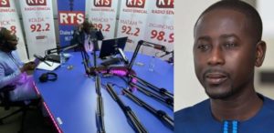 RTS : François Xavier Thiaw prend la place de Michel Diouf