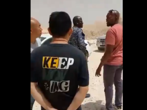 Sénégalais violenté dans une usine à Darou Khoudoss: Deux Chinois et un Sénégalais placés en garde à vue