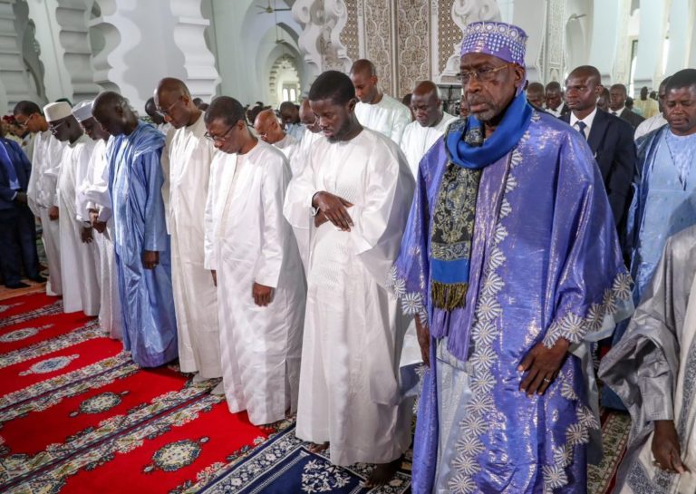 Tabaski : Le chef de l’Etat appelle « à prier pour un Sénégal de paix »