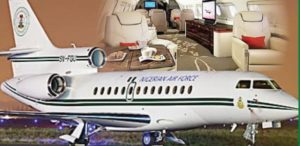 Nigeria : Le gouvernement met en vente 3 avions présidentiels