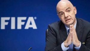 Coupe du monde : Gianni Infantino joue un sale tour à l’Afrique