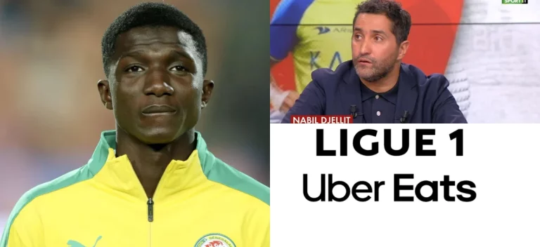 Transfert : Nabil Djellit vend la mèche pour Lamine Camara (photo)