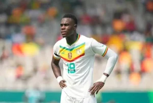 Moussa Niakhaté : « Même sans Sadio Mané, on doit remporter les matchs »