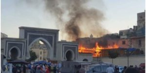Maroc : Incendie Dévastateur à Fès, Quatre Victimes et Plusieurs Blessés