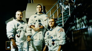 Mort de William Anders, astronaute d’Apollo 8 et auteur de cette photo légendaire