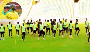 Sénégal/RD Congo – Kalidou Koulibaly : « Notre premier objectif sera de faire plaisir au peuple sénégalais »