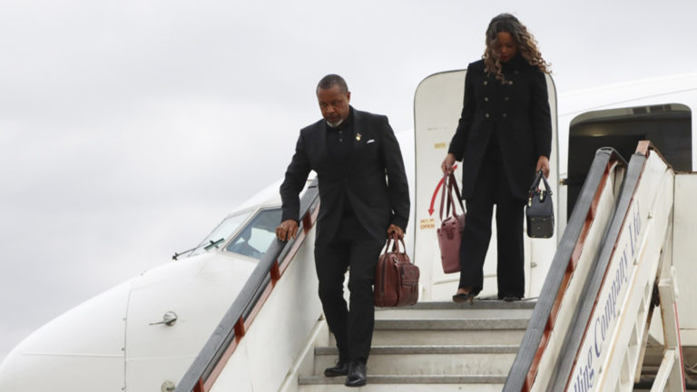 Malawi: Mort du vice-président dans un accident d'avion