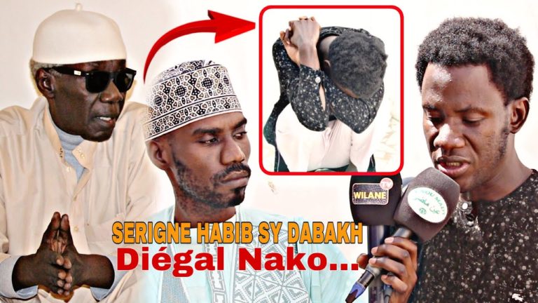 Tivaouane : Le faux fils de Serigne Habib Sy Dabakh démasqué