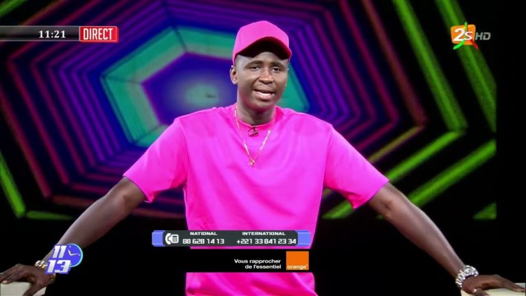 (Vidéo)- Dj Kheucha : « Sama ngor mayoumay may diougué 2stv »