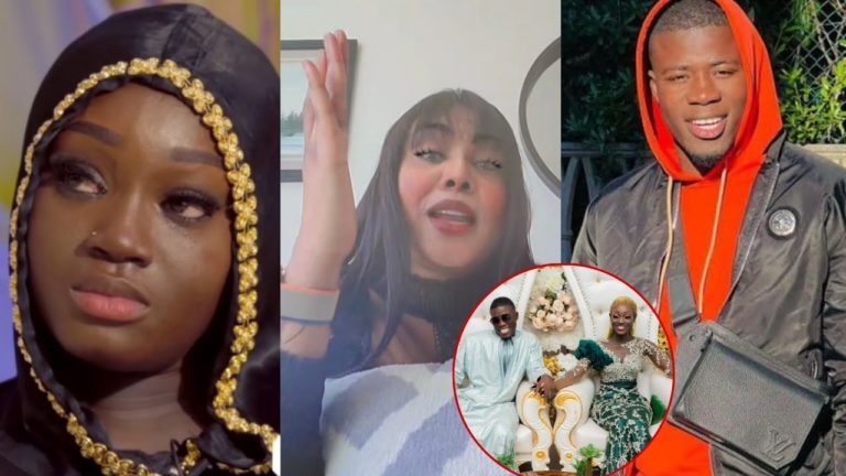(Vidéo) : Amina Poté : «  Ndakhté meune na bagna dioy dorr yi mais… »