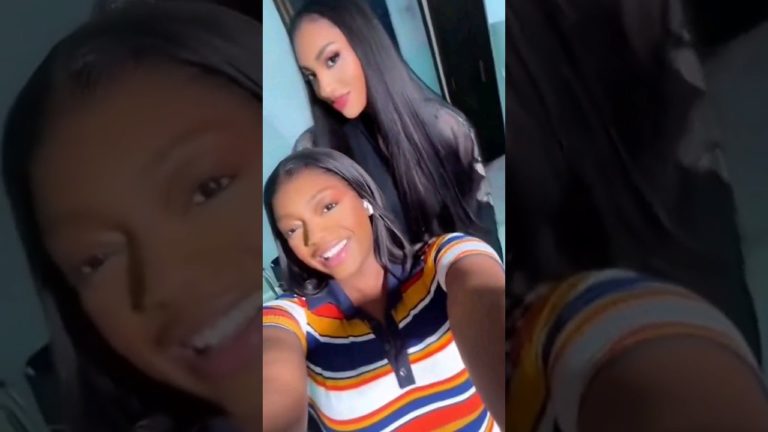 (Vidéo) – Quand Fat Bintou ( Baabel), Amy Léa (Karma) et Léna (Cœurs Brisés) se rencontrent
