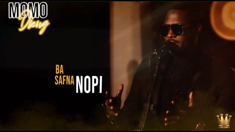 (Vidéo) : Momo Dieng dévoile enfin le teaser de « Saf na ba nopi »