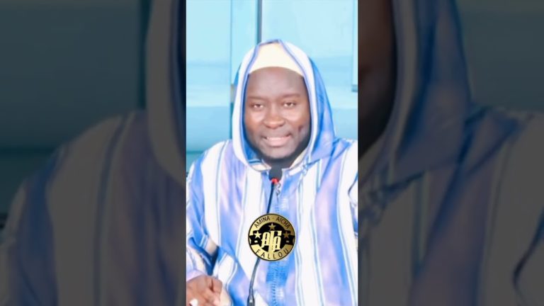 (Vidéo) : « Kou may xaliss sa guél di ngako layo ak Yalla »O. Modou Fall persiste et tance ses détracteurs