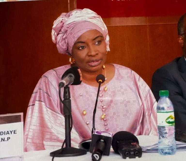 Dissolution de l’Assemblée nationale : Les précisions d’Aminata Touré