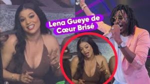 (Vidéo) – Soirée de Wally Seck : Lena Gueye (Cœur Brisé) fait sensation…