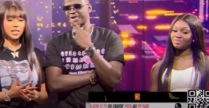 (Vidéo) – La question pertinente de Racky Aidara à Ndakhté Lo : « Est ce que tu a fais ton…? «