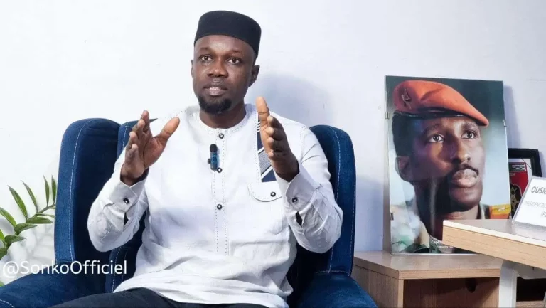 Discours d’Ousmane Sonko : Imam Kanté donne son avis
