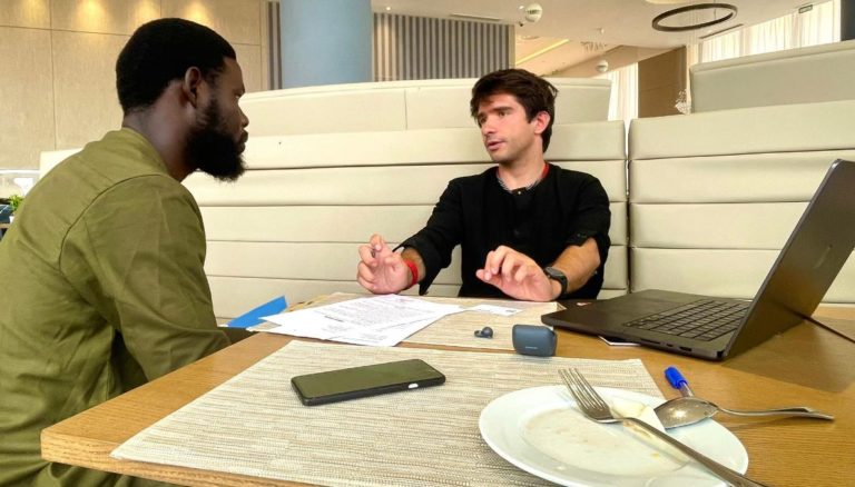 Me Juan Branco : «Après la CPI, c’est au Sénégal que nous comptons obtenir justice pour Pape Abdoulaye Touré»