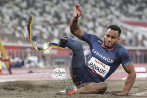 La course contre la montre de Dimitri Pavadé pour les Jeux Paralympiques de Paris 2024