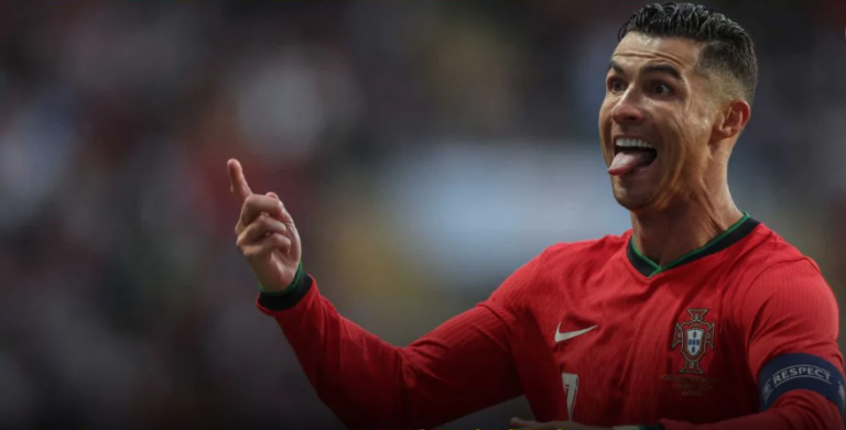 Euro 2024 : Après sa belle prestation, Cristiano Ronaldo réagit à sa sixième participation à l’Euro