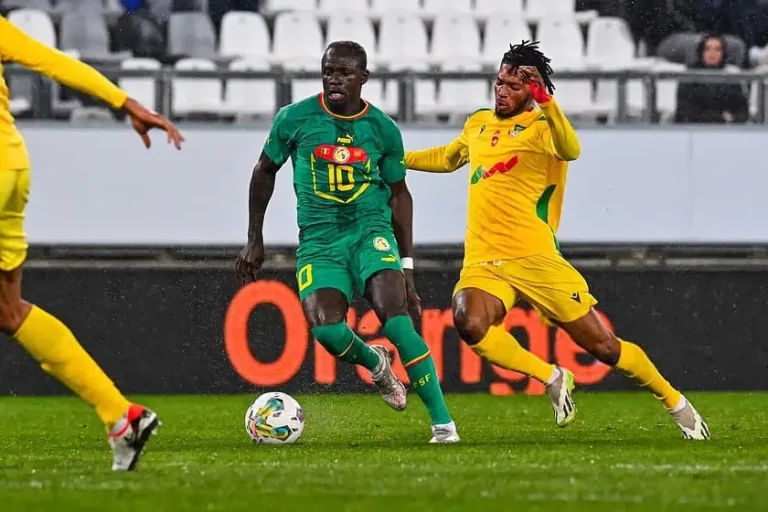 Equipe Nationale : Sadio Mané forfait contre la RDC et la Mauritanie (Officiel)